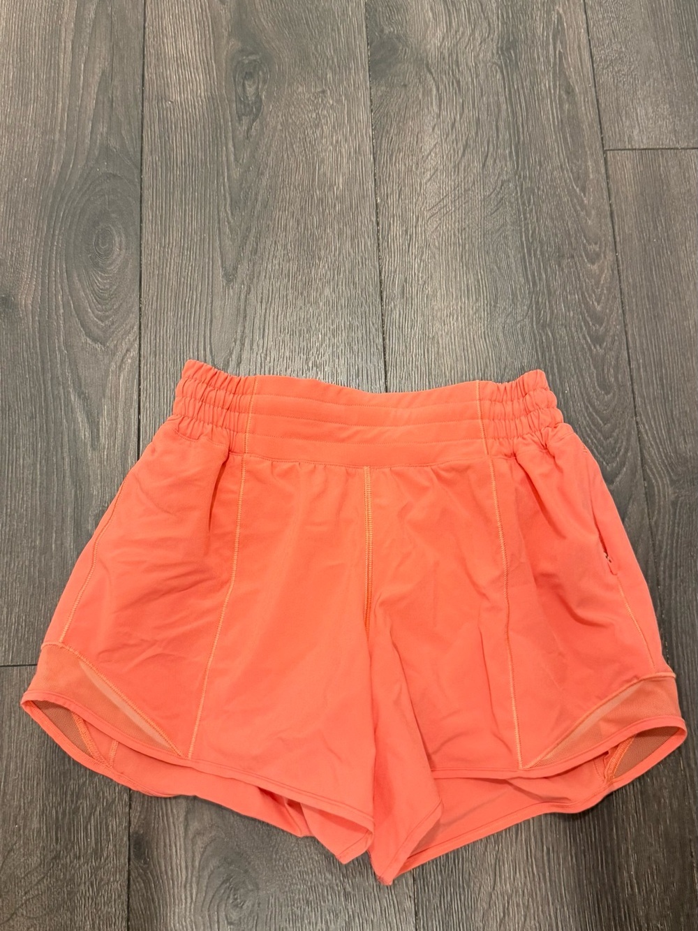 Lululemon Hotty Hot High Rise Short 4” | Size 4